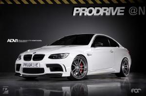 BMW M3 Coupe by Prodrive 2014 года
